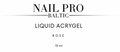 Liquid Acrygel Rose