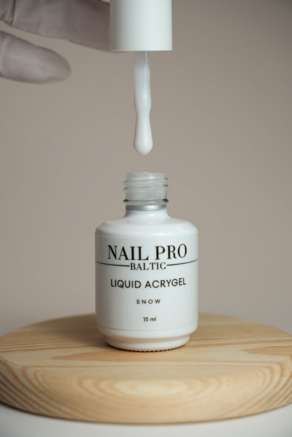 Liquid Acrygel Snow