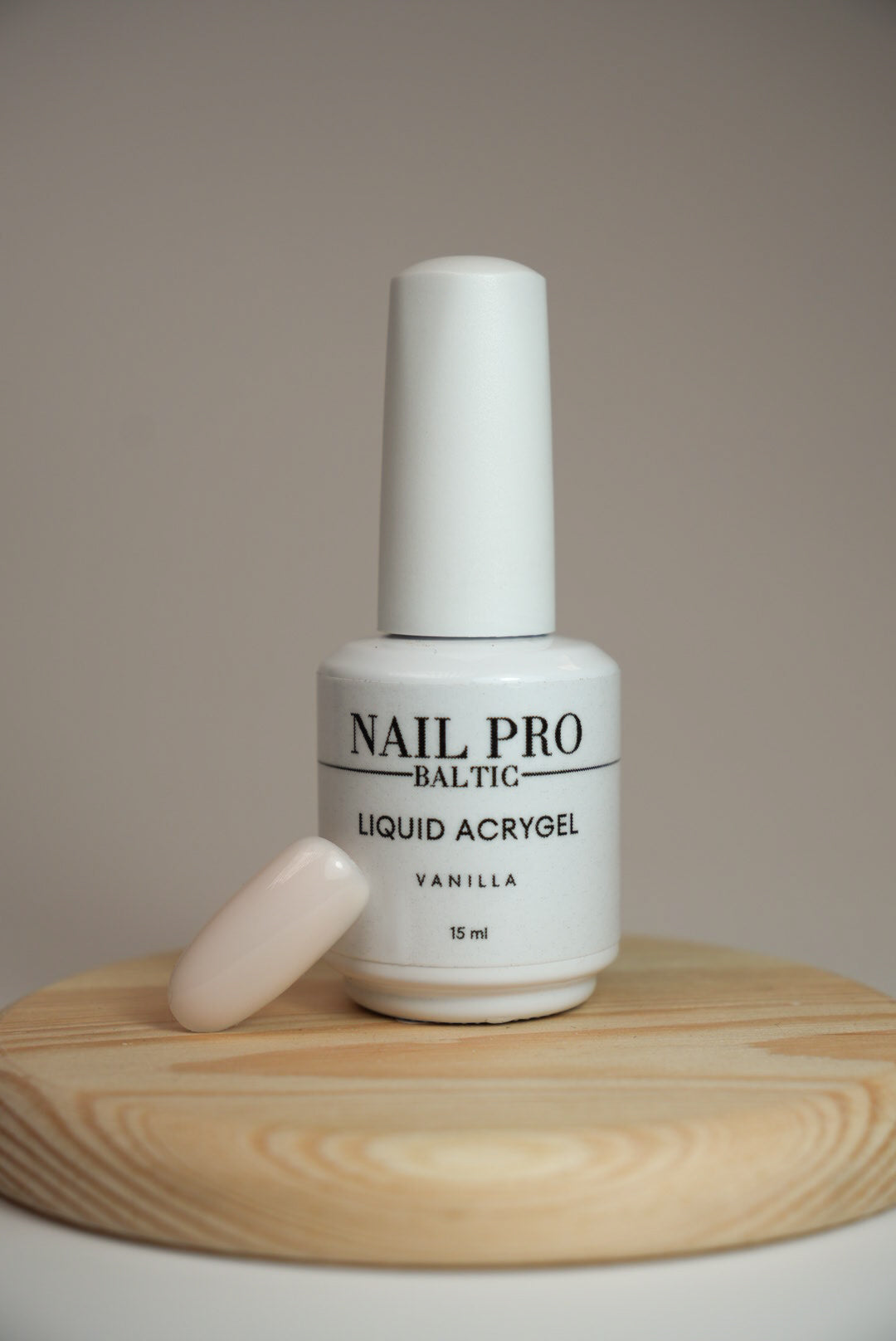 Liquid Acrygel Vanilla