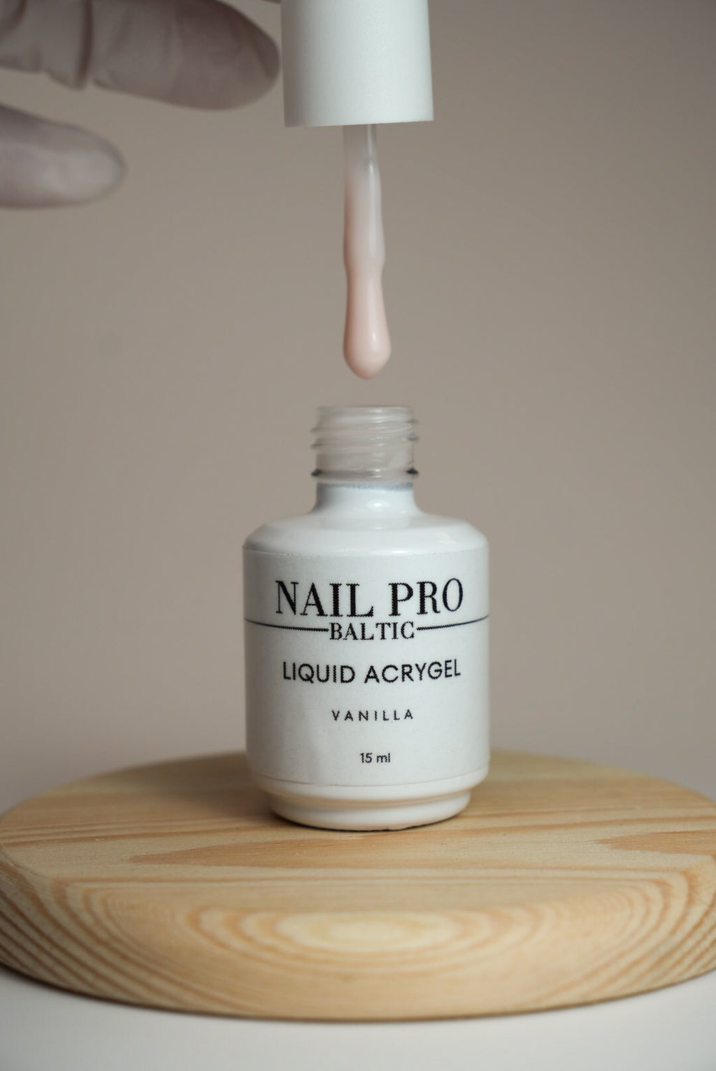 Liquid Acrygel Vanilla