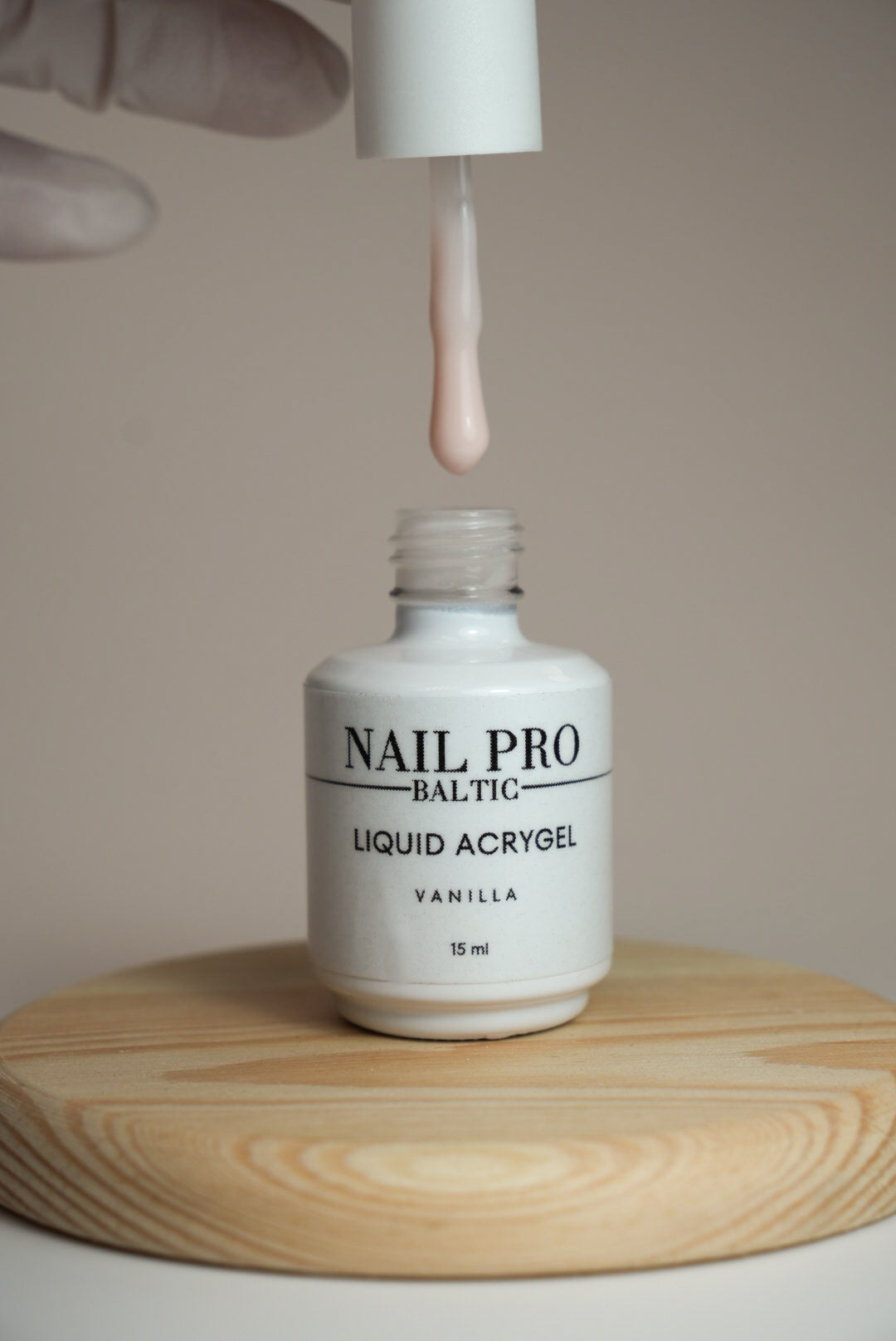 Liquid Acrygel Vanilla