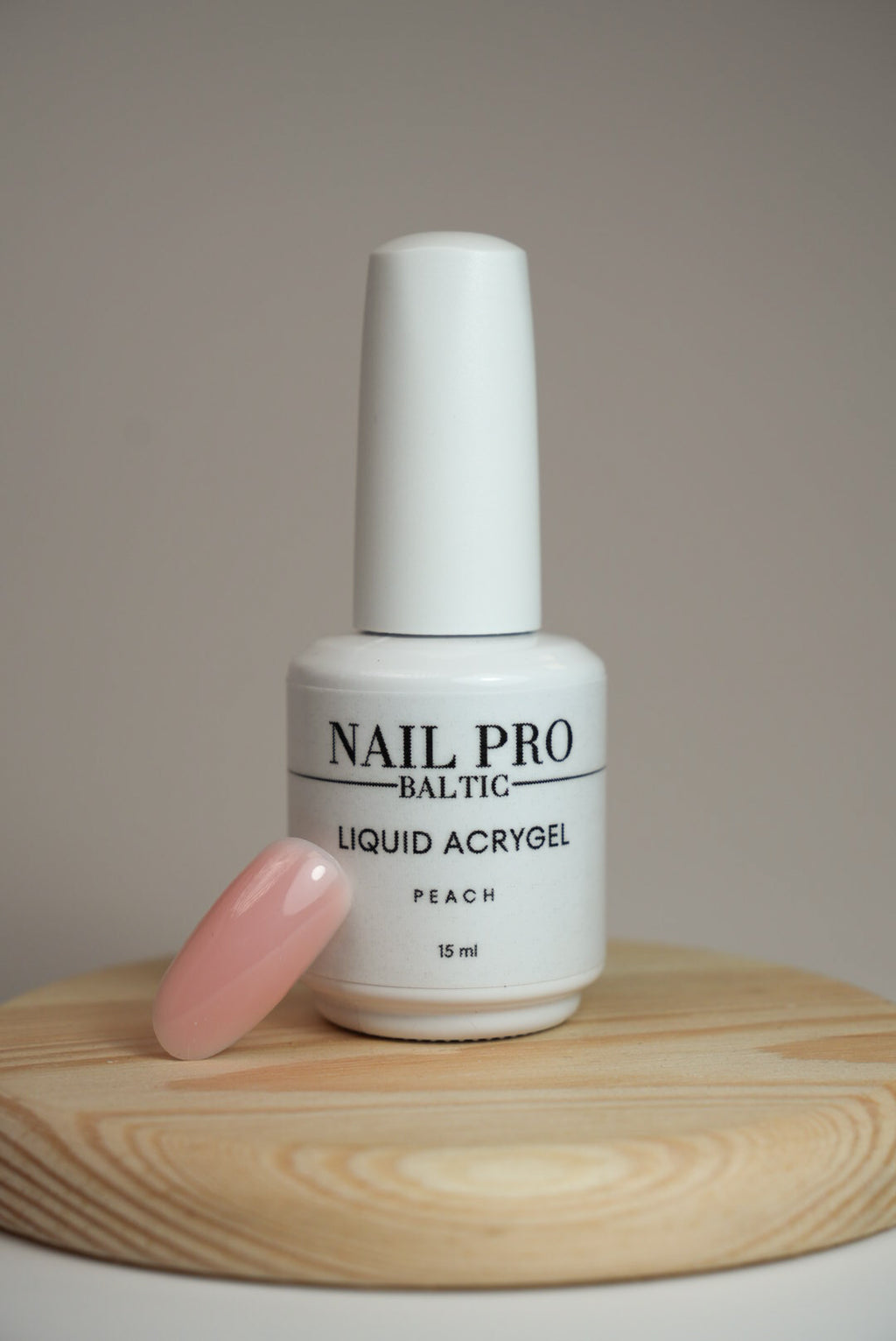 Liquid Acrygel Peach