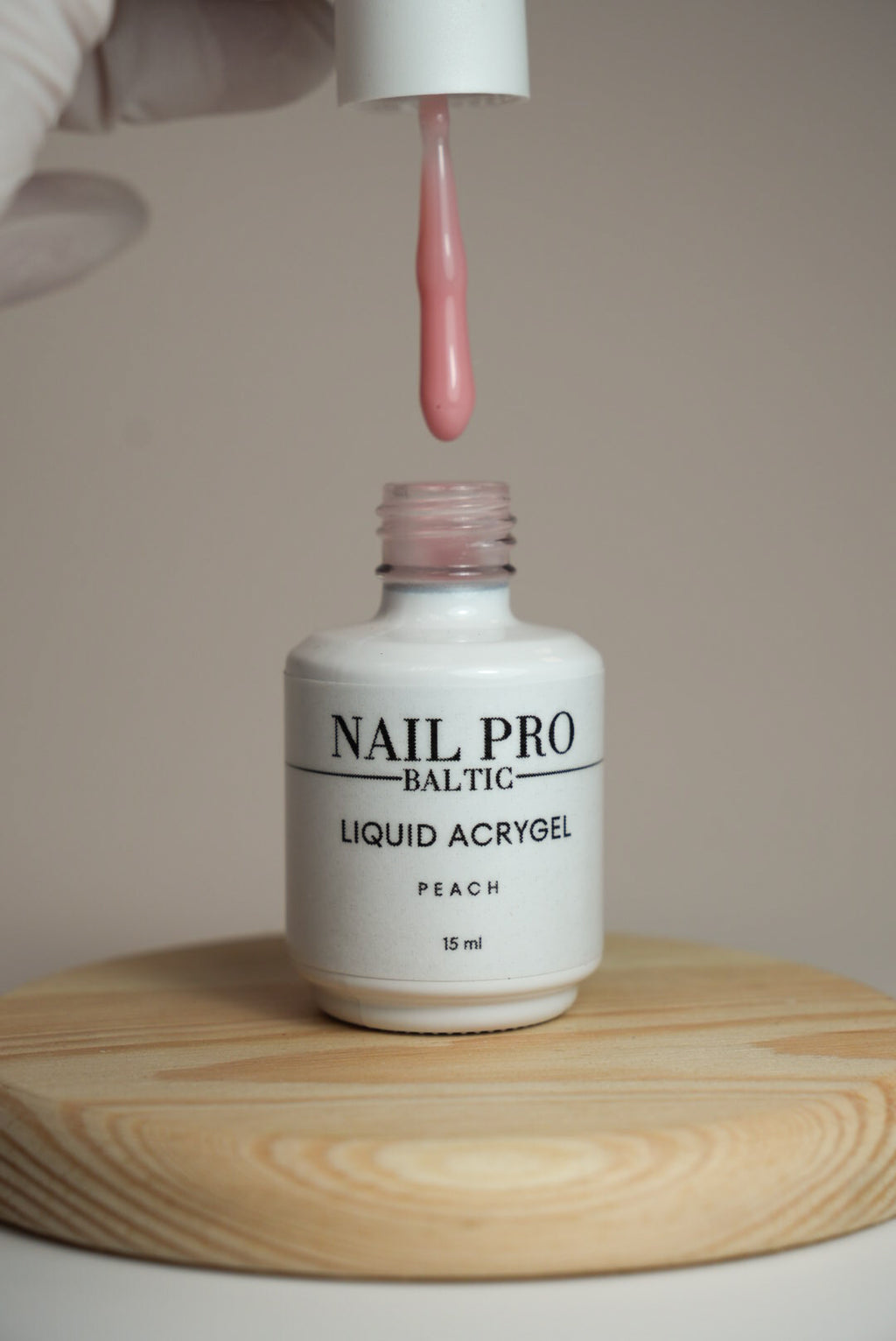 Liquid Acrygel Peach