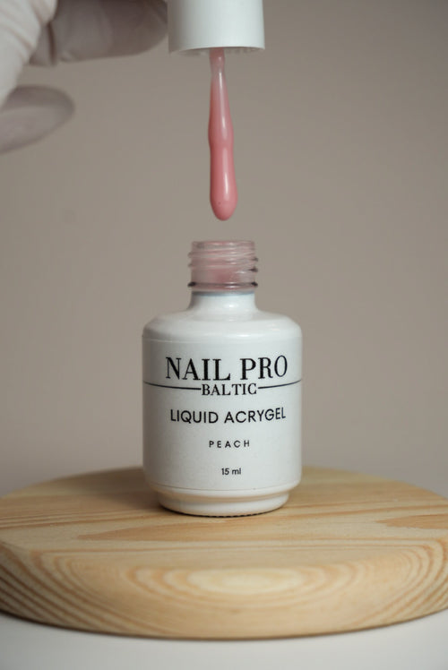 Liquid Acrygel Peach