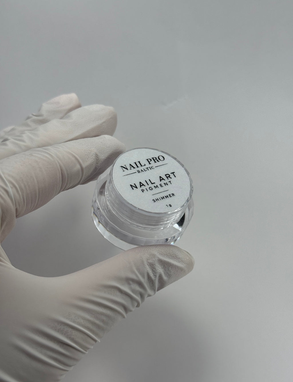 NAIL ART PIGMENT – SHIMMER