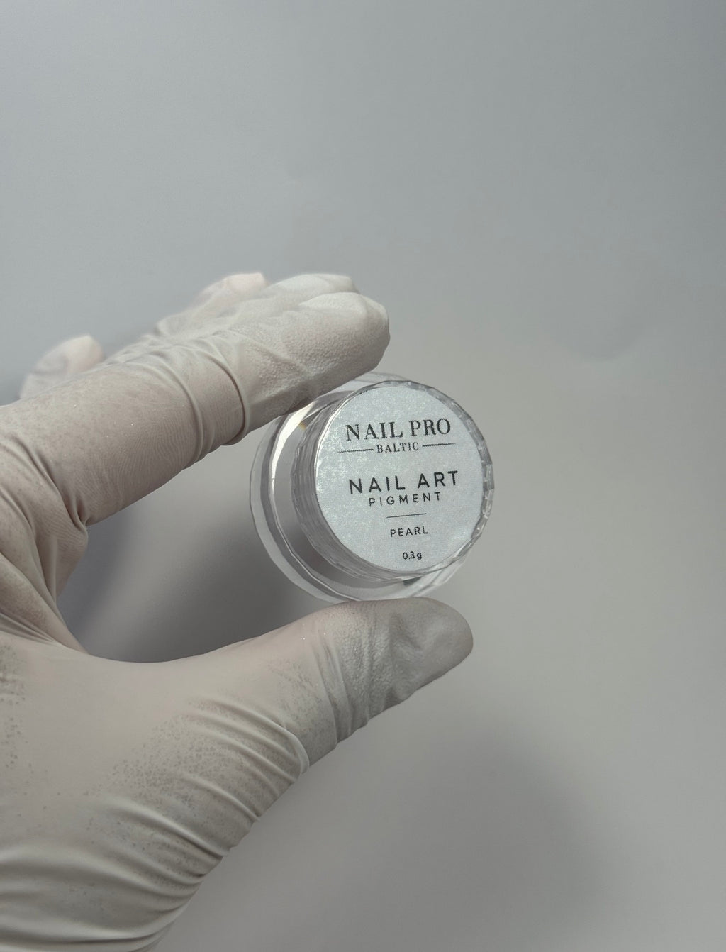 NAIL ART PIGMENT – PEARL